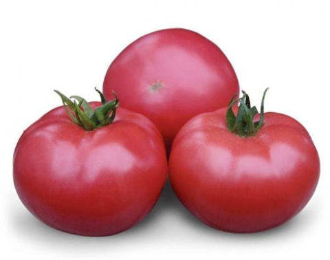 Помідори (томати) свіжі рожеві, тепличні, великоплідні, ДСТУ 3246, 1 кг